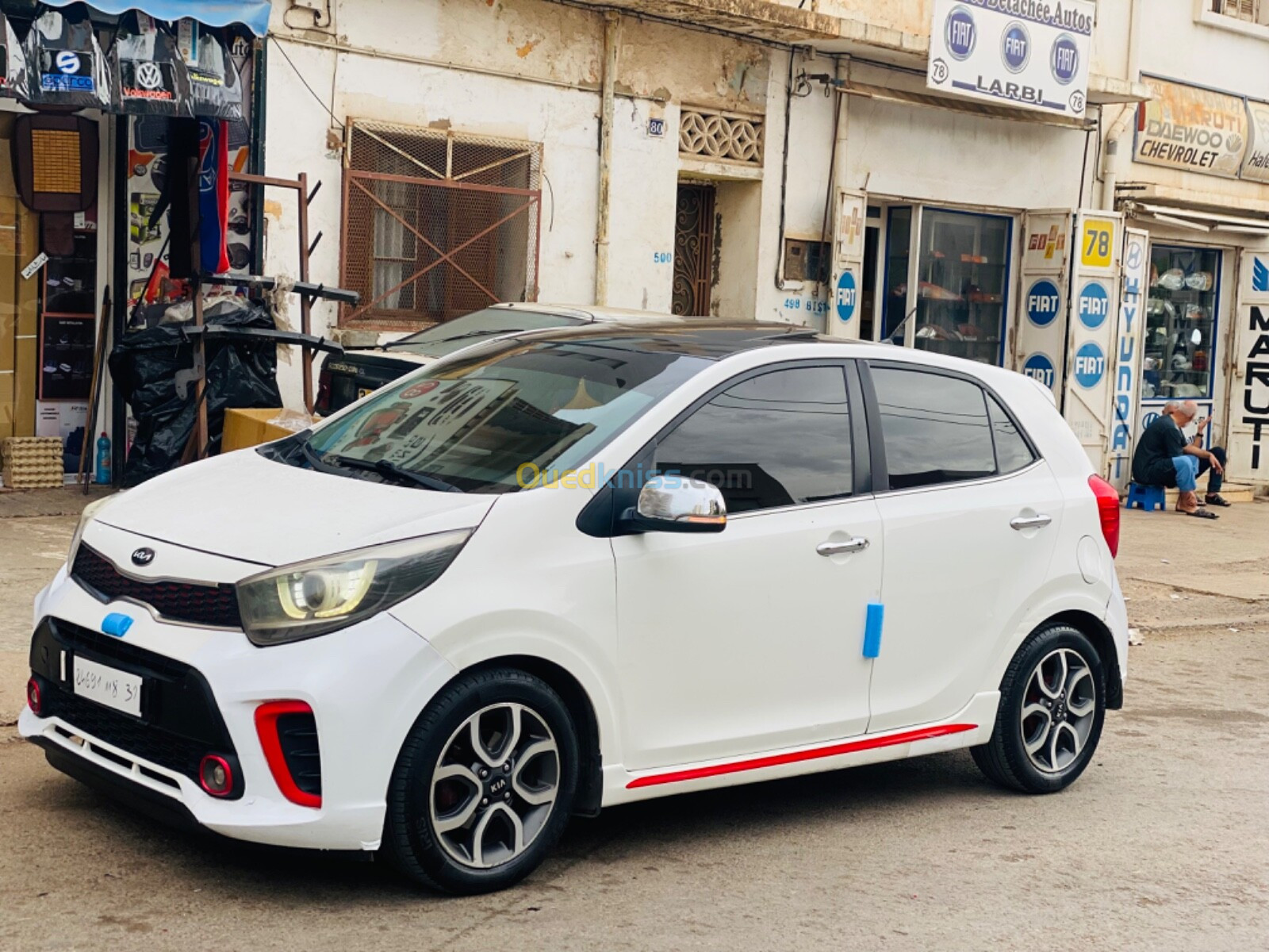 Kia Picanto 2018 Gtline