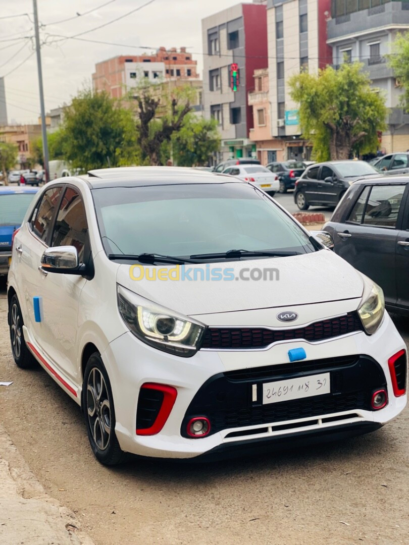 Kia Picanto 2018 Gtline