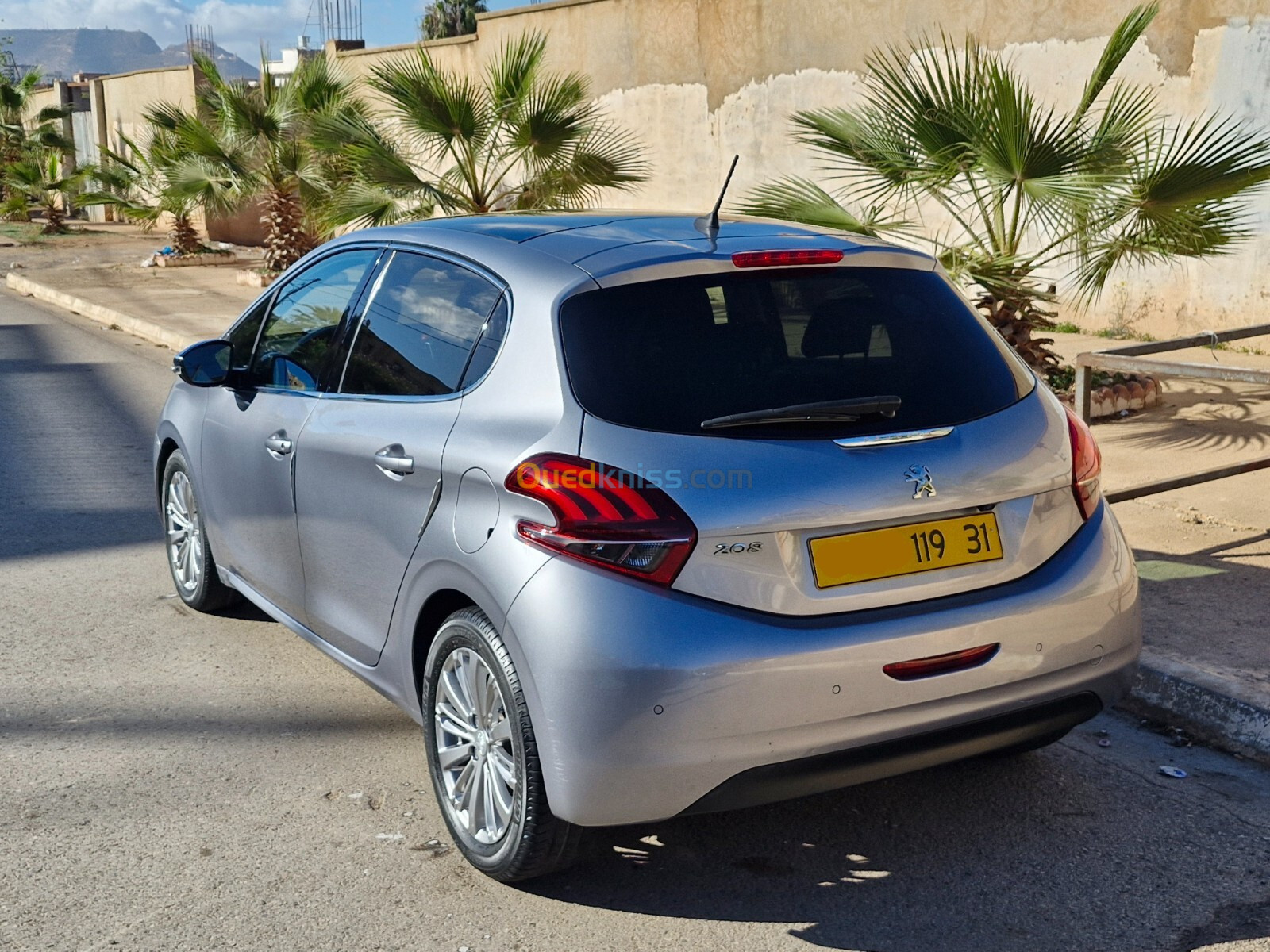 Peugeot 208 2019 Allure Facelift