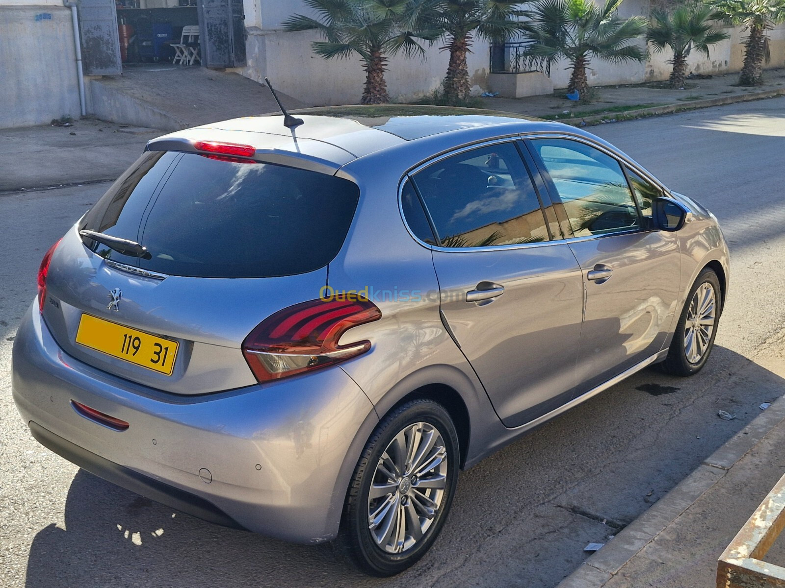 Peugeot 208 2019 Allure Facelift