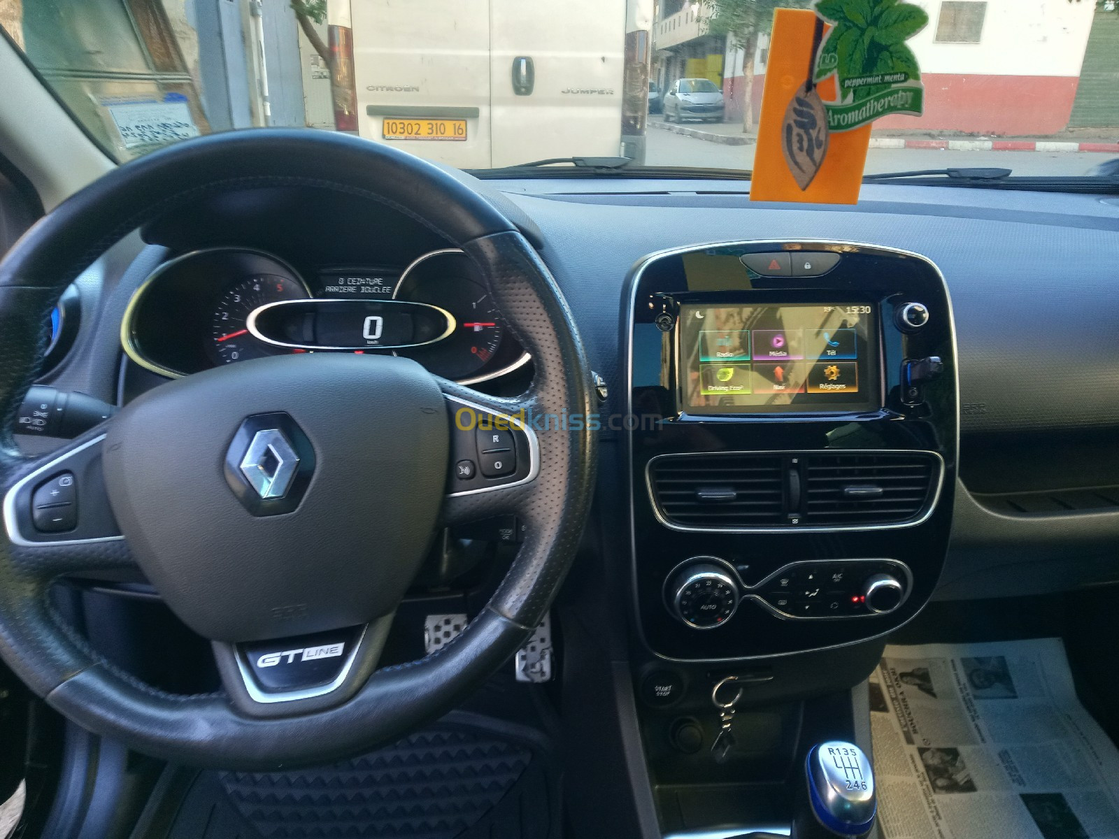 Renault Clio 4 2019 GT Line + - Alger Algeria