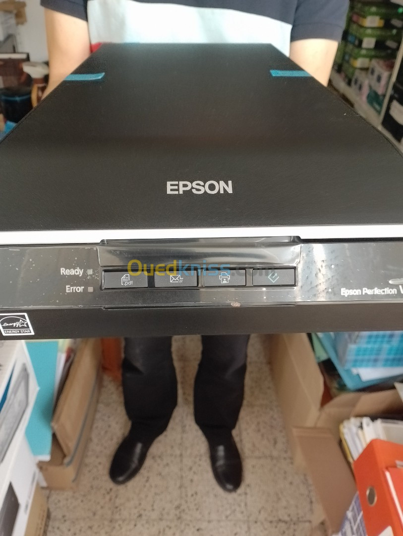 Scanner epson