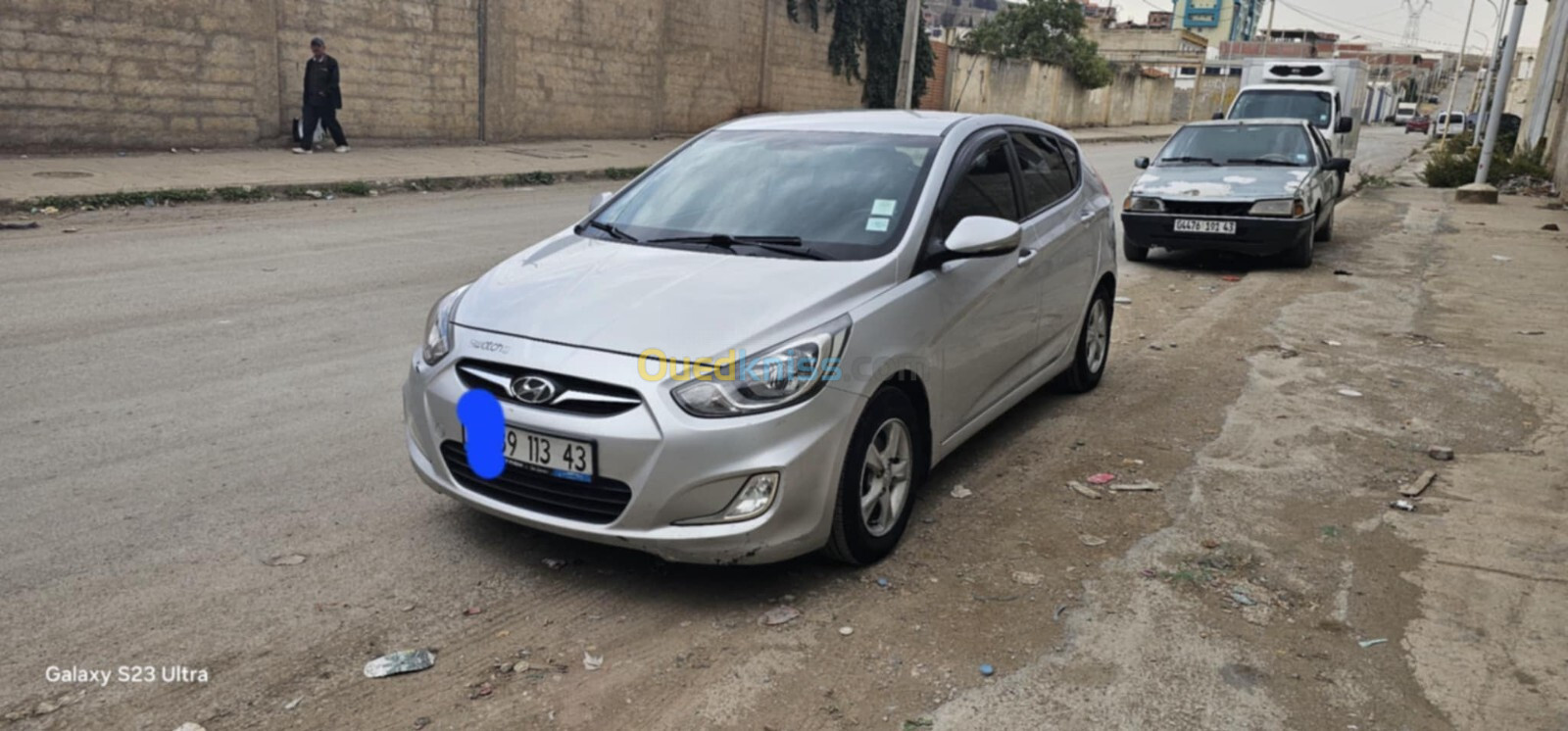 Hyundai Accent RB  5 portes 2013 Préstige