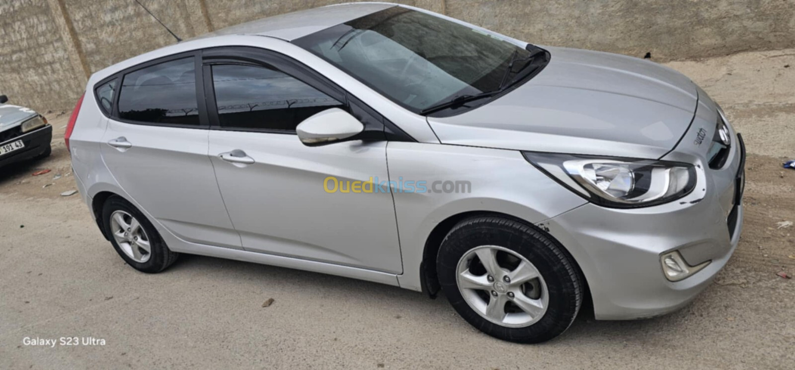 Hyundai Accent RB  5 portes 2013 Préstige