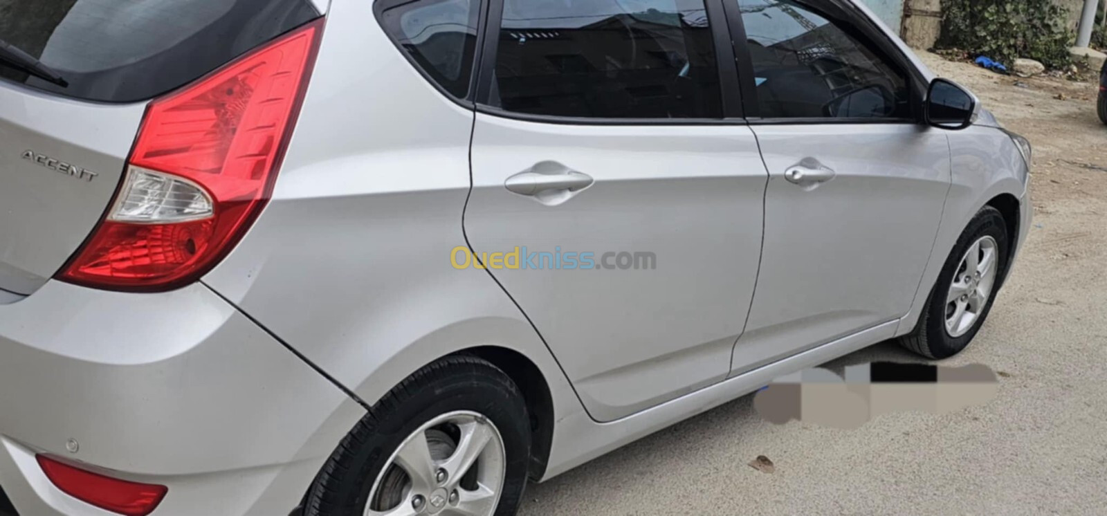 Hyundai Accent RB  5 portes 2013 Préstige