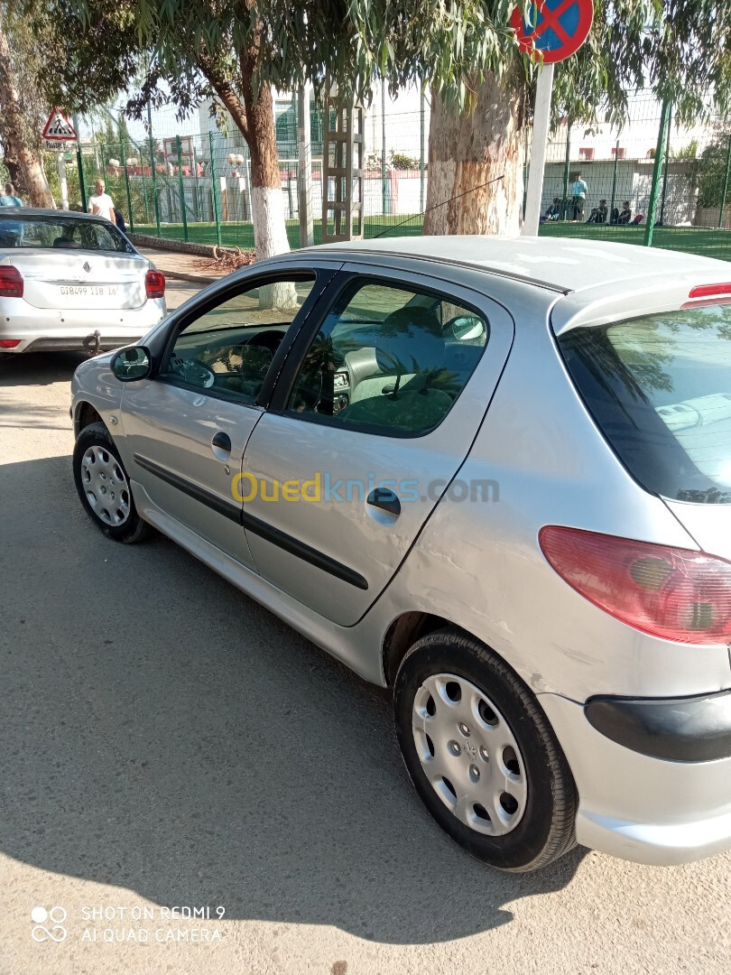 Peugeot 206 2003 206