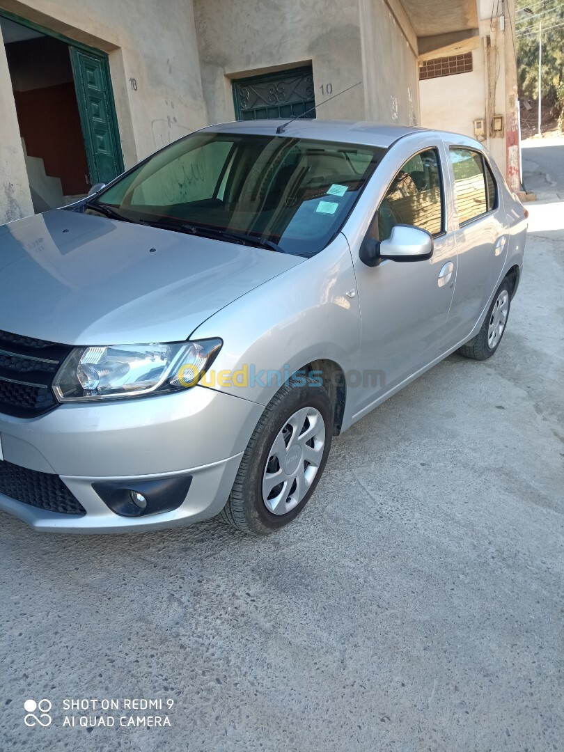 Dacia Logan 2015 Lauréate