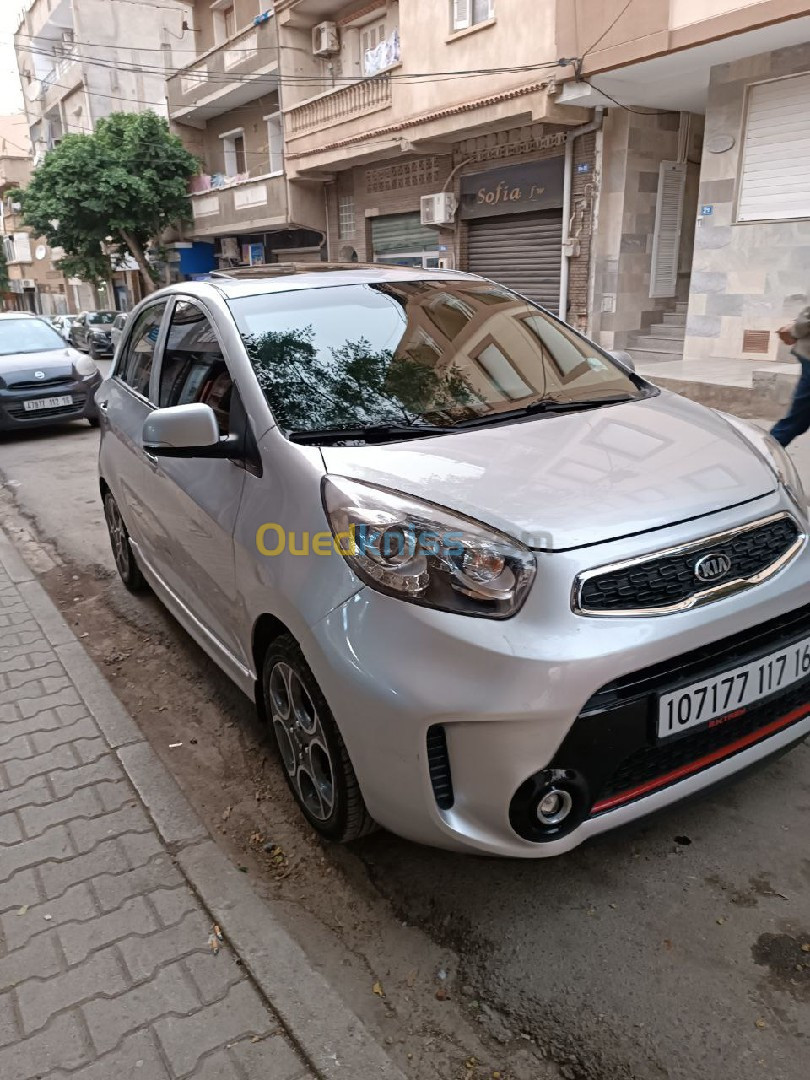 Kia Picanto 2017 Sportline