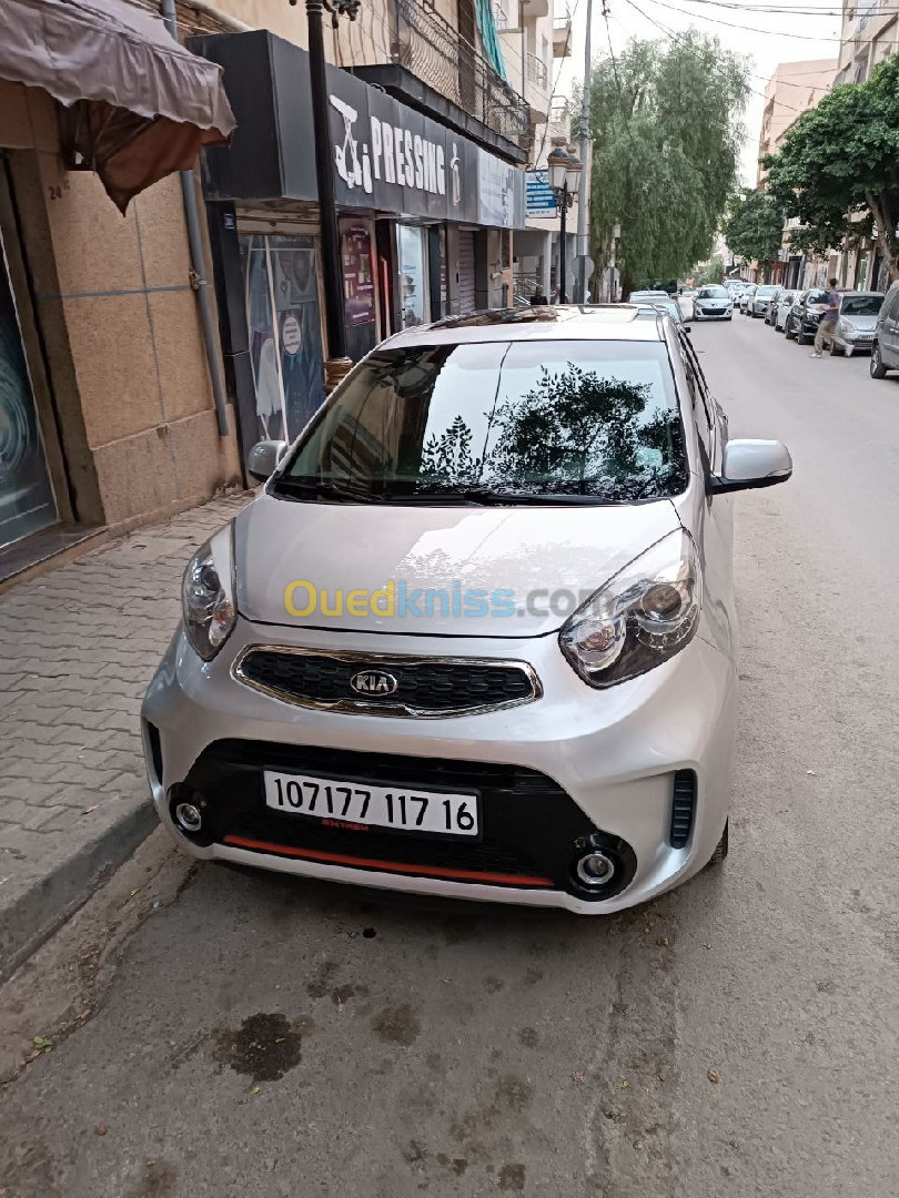 Kia Picanto 2017 Sportline