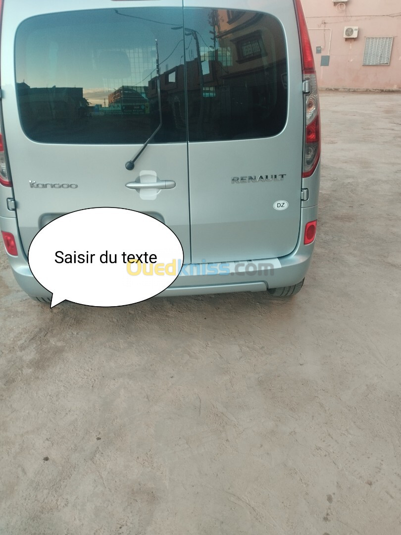 Renault Kangoo 2021 Privilège +