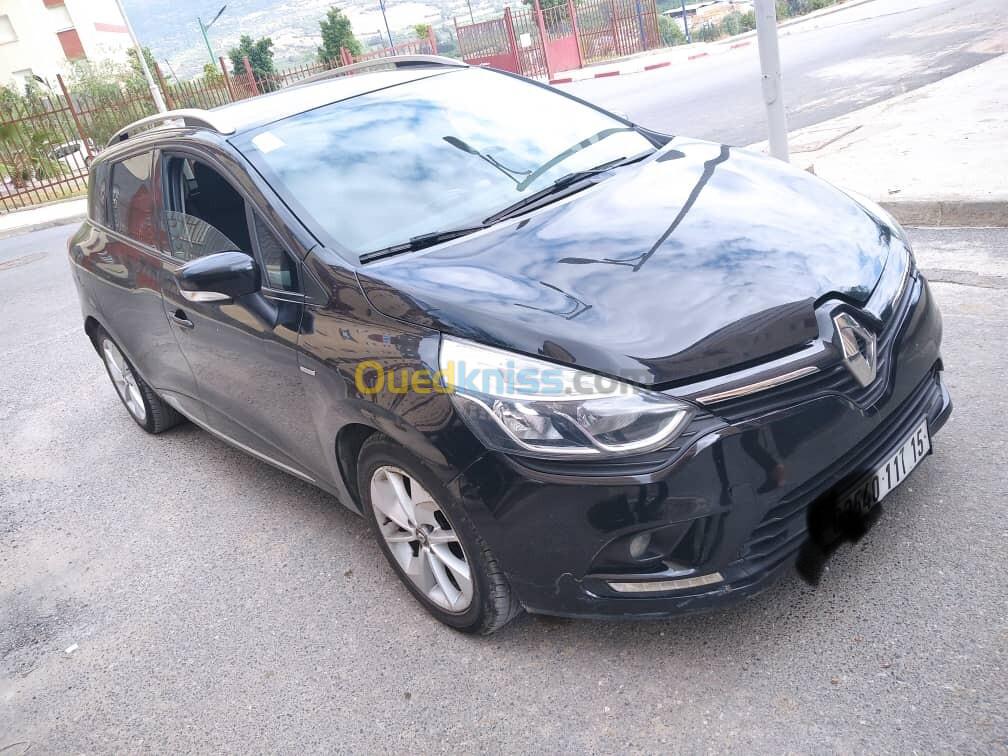 Renault Clio 4 2017 Limited