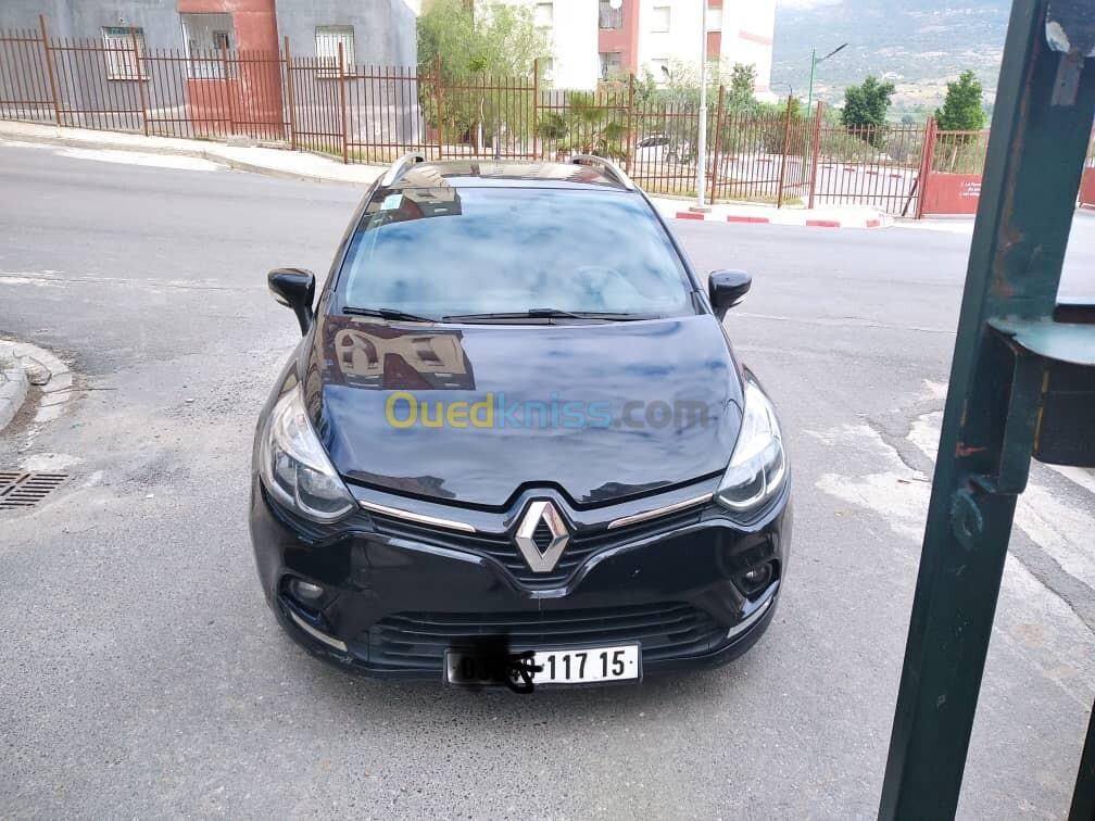 Renault Clio 4 2017 Limited