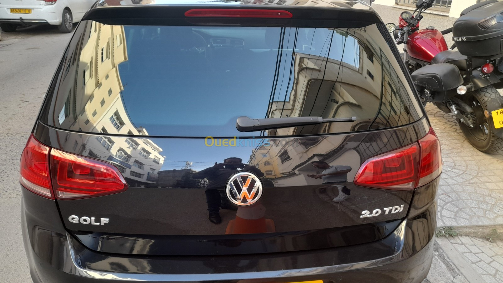 Volkswagen Golf 7 2014 Cup