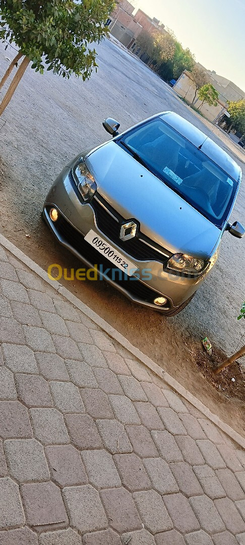 Renault Symbol 2015 Made In Bladi