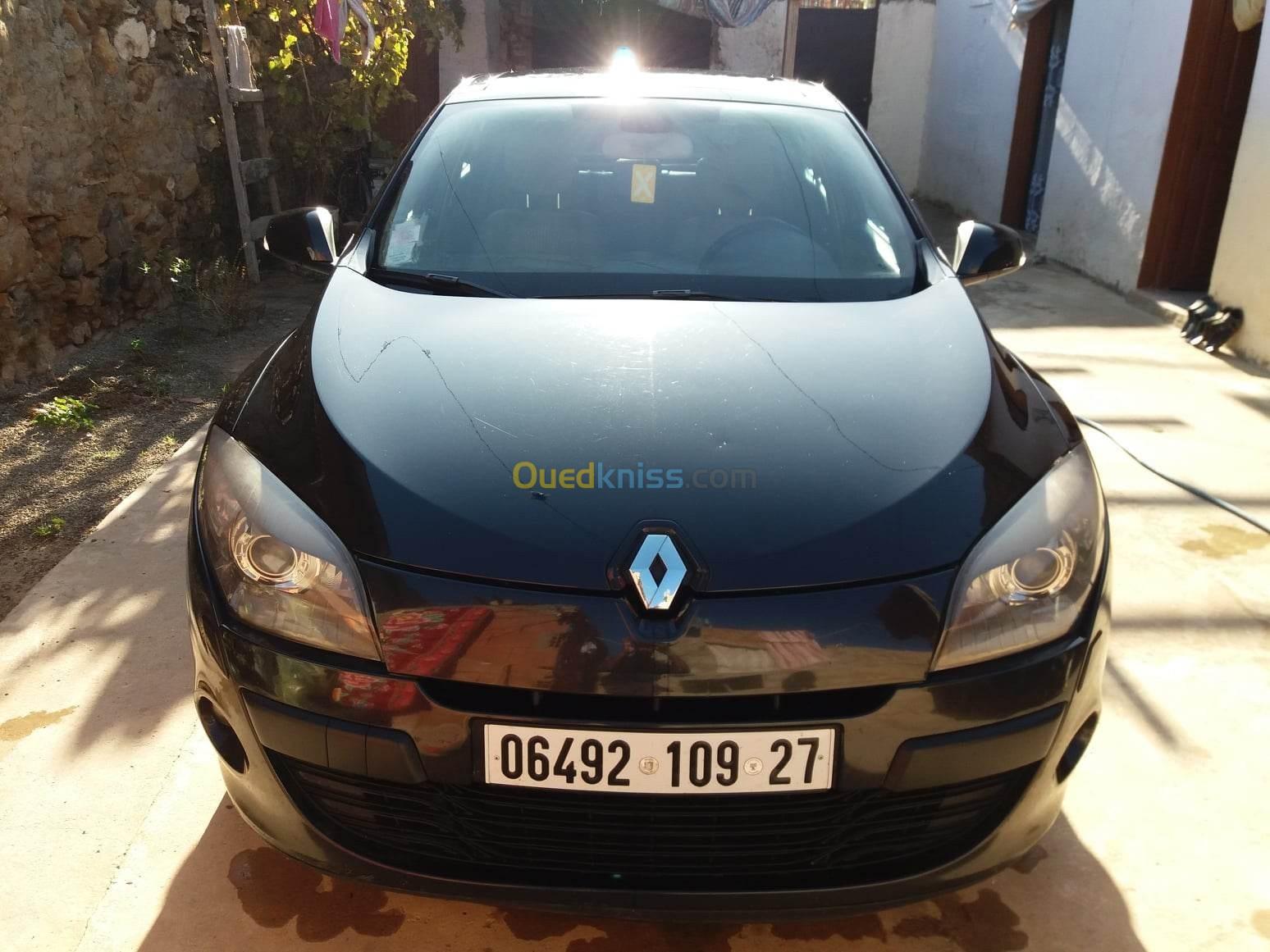 Renault Megane 3 2009 Privilege