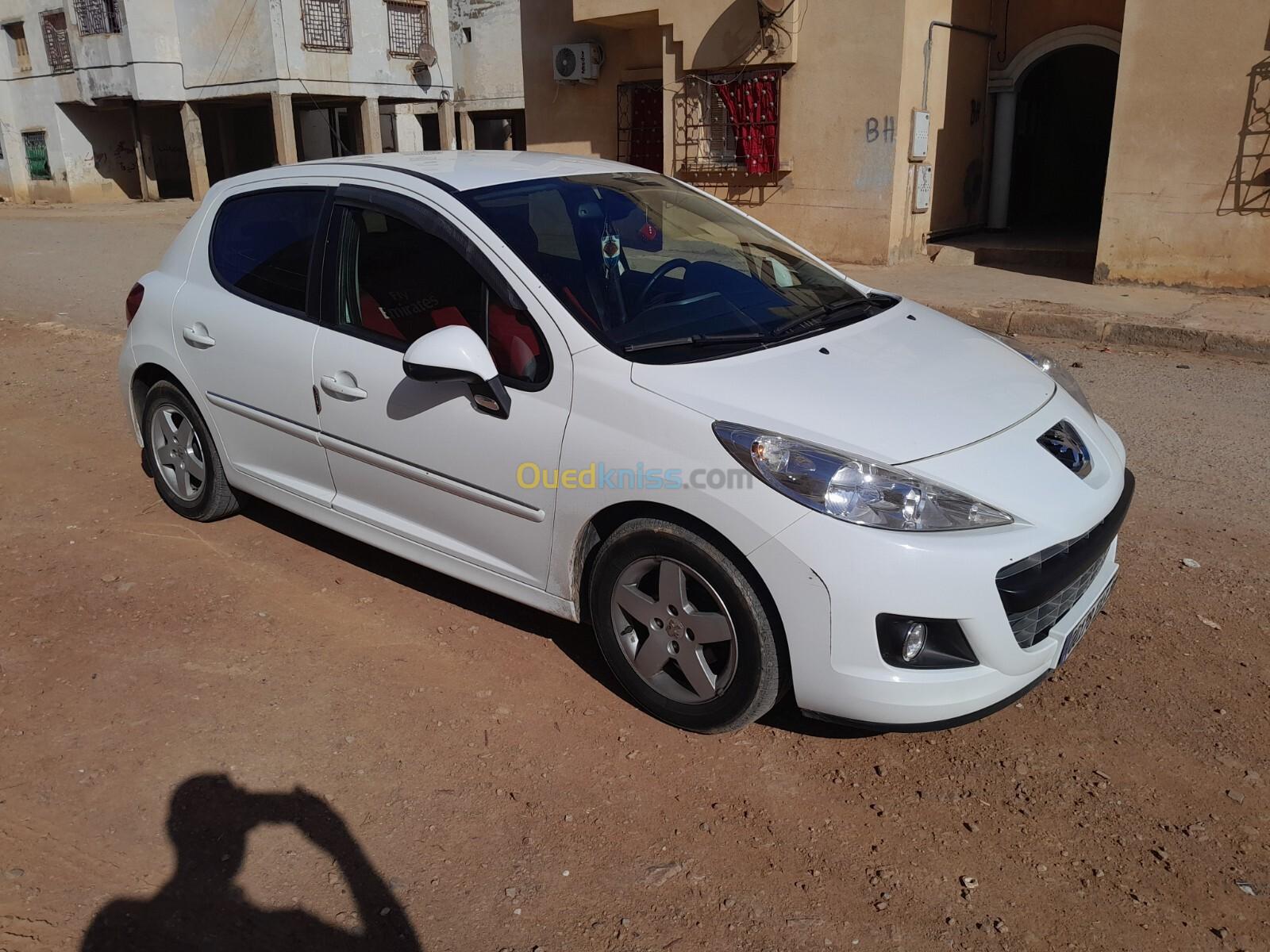 Peugeot 207 2013 Allure