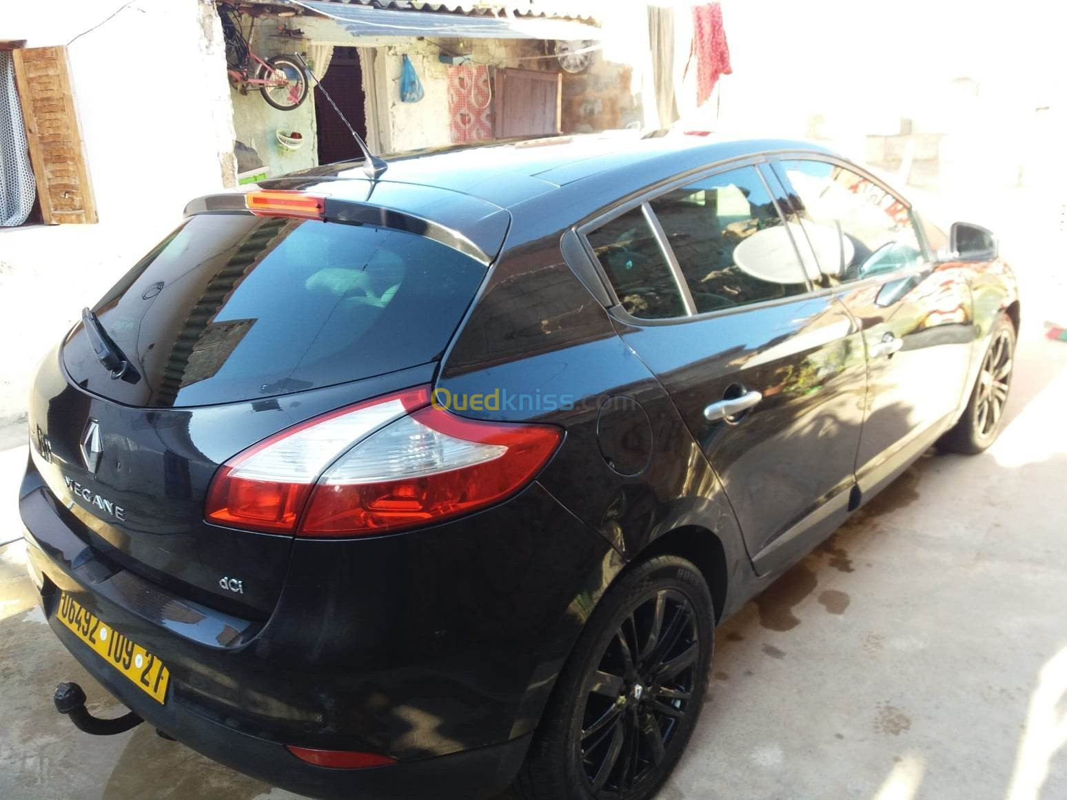 Renault Megane 3 2009 Privilege