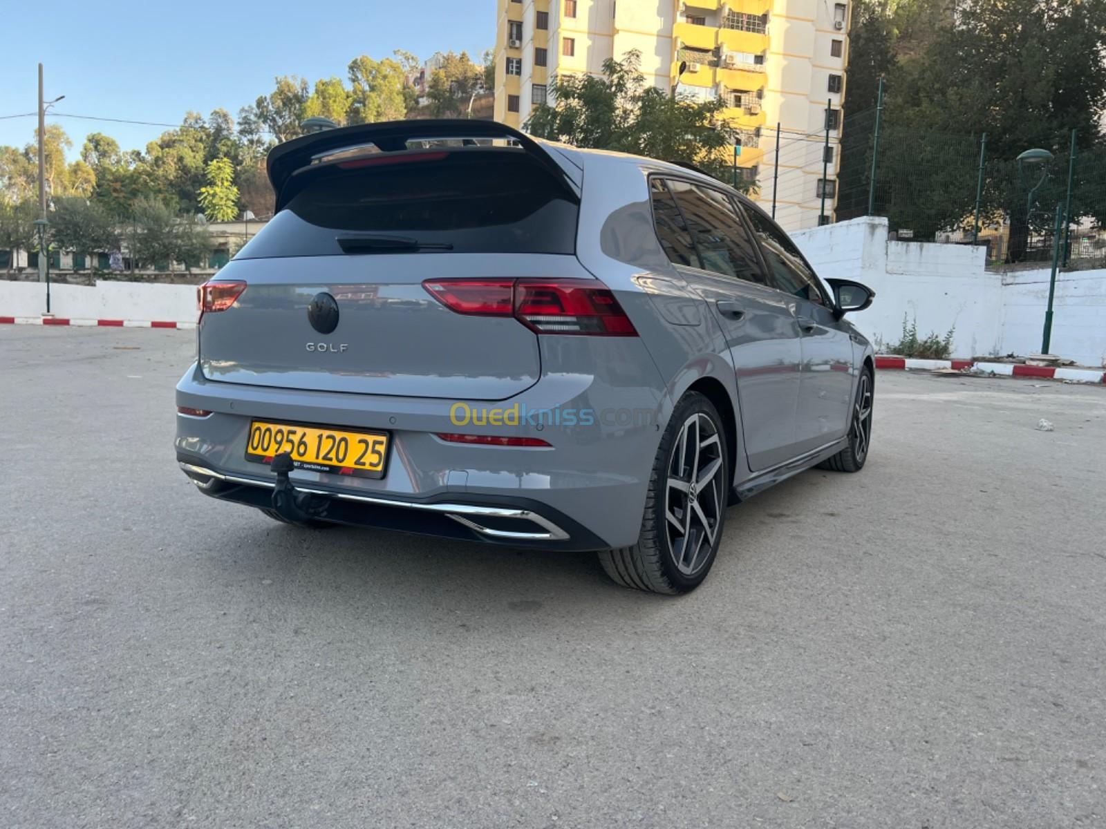 Volkswagen Golf 8 2020 Rline