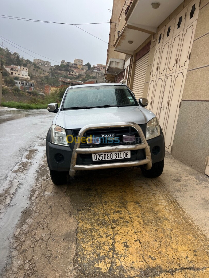 Isuzu D Max 2011 D Max