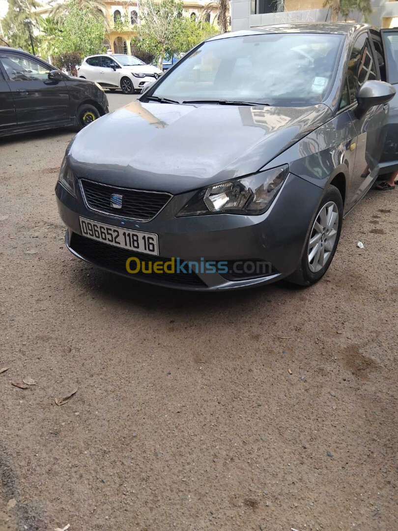 Seat Ibiza 2018 Sol