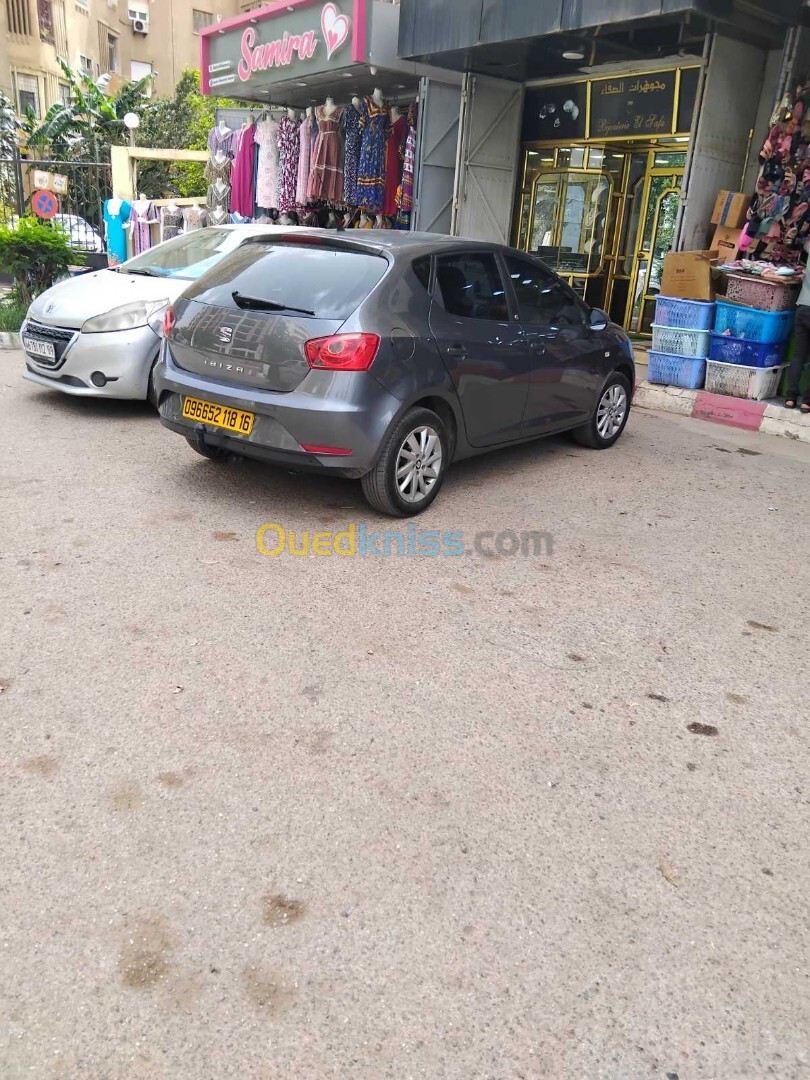 Seat Ibiza 2018 Sol