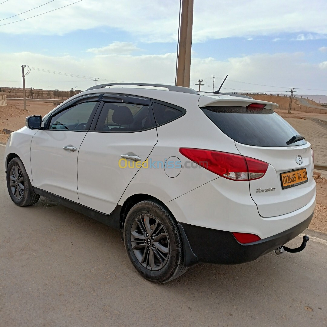 Hyundai Tucson 2014 Prestige