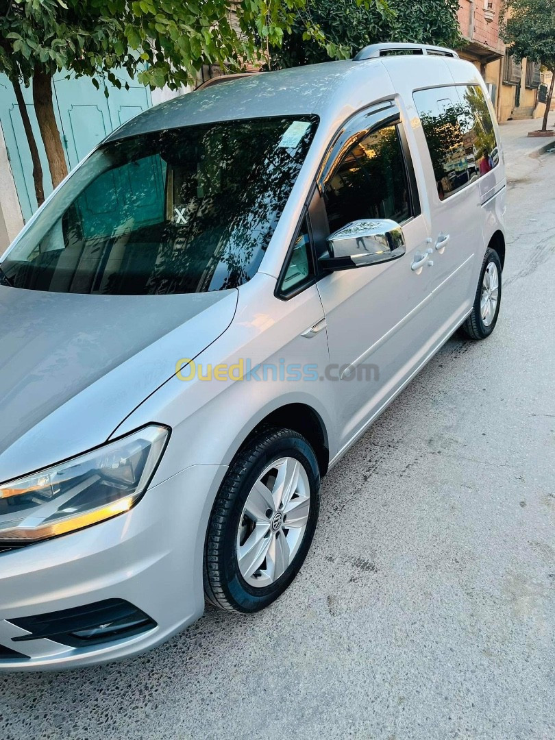 Volkswagen Caddy 2016 