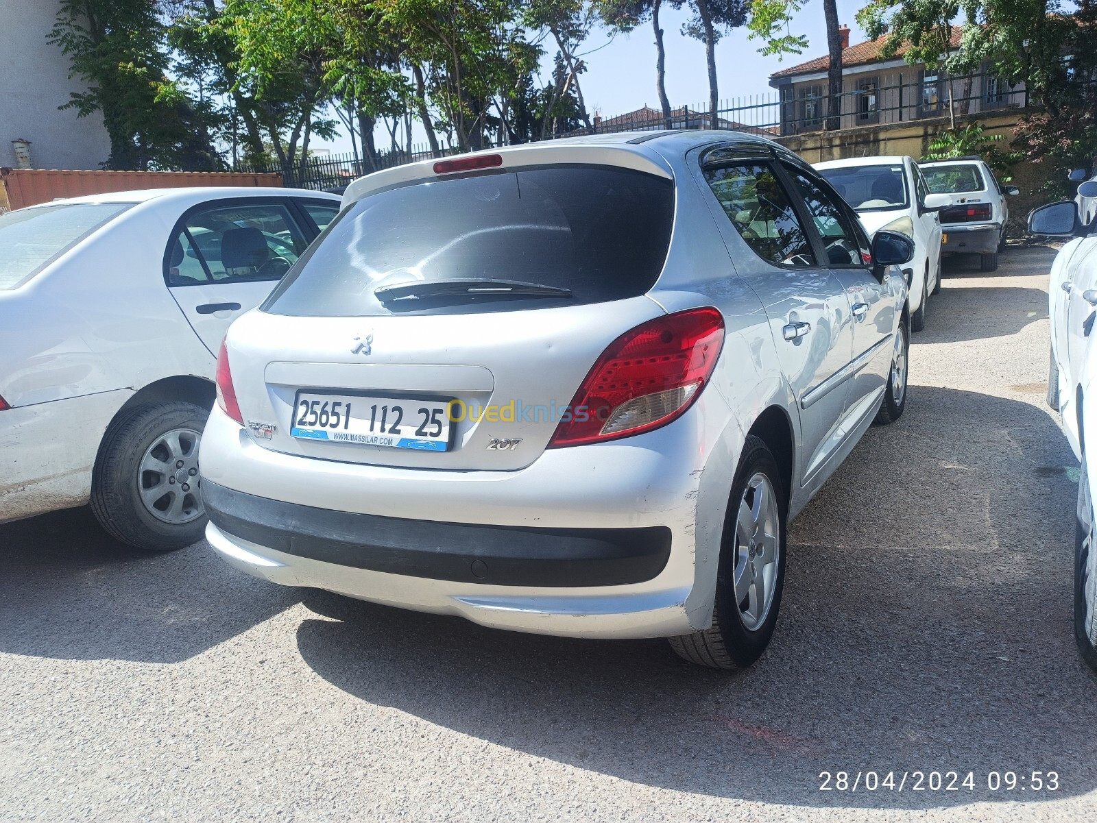 Peugeot 207 2012 Allure