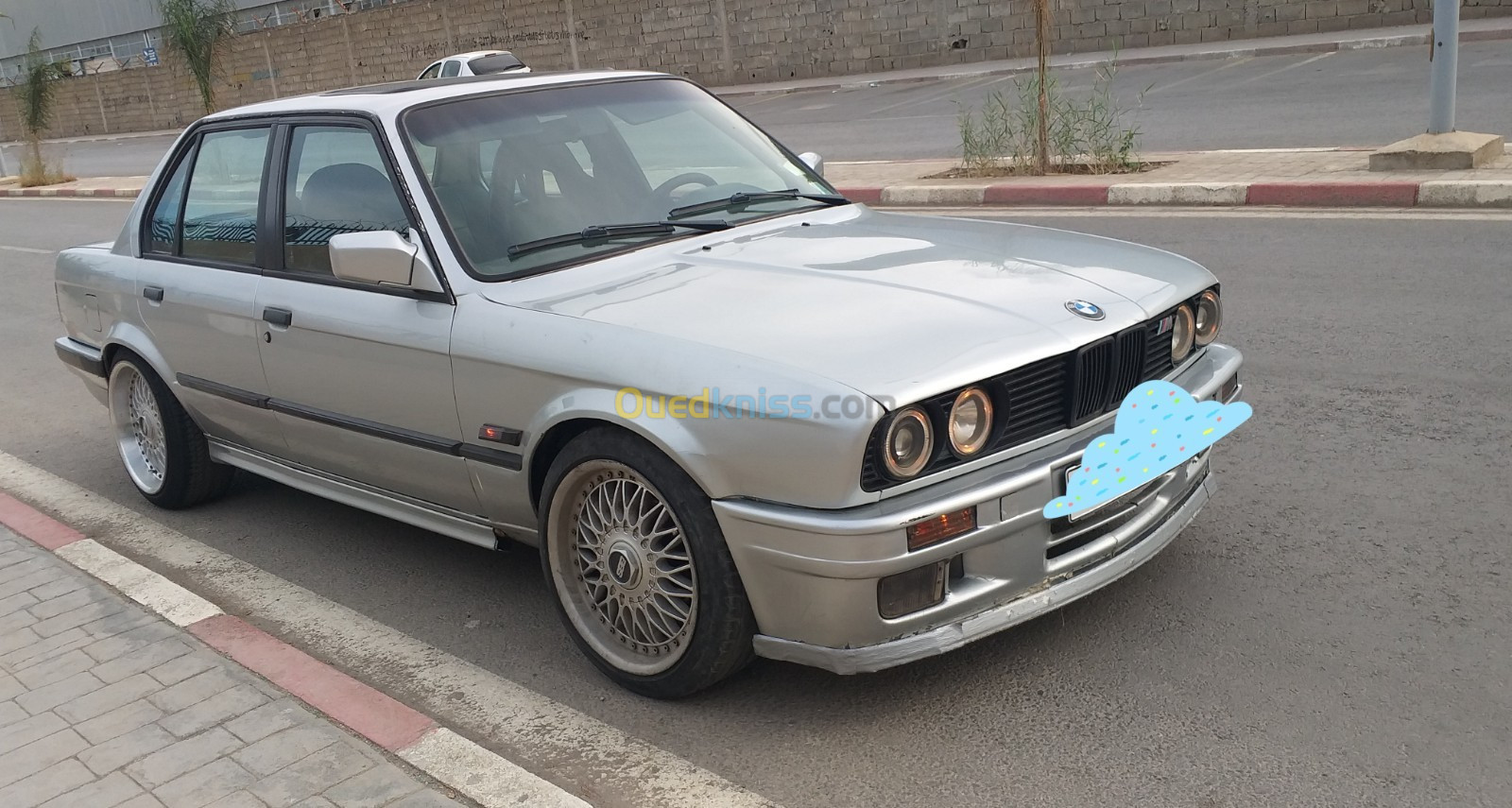 BMW E30 1988 M20 B20