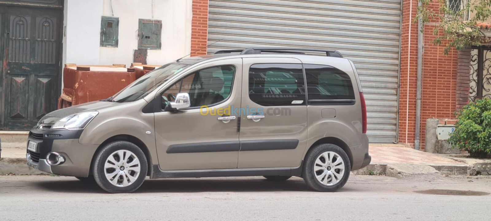 Citroen Berlingo 2015 Xtr