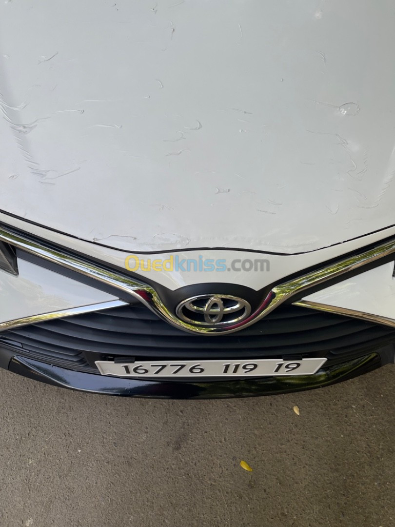 Toyota Yaris 2019 Yaris