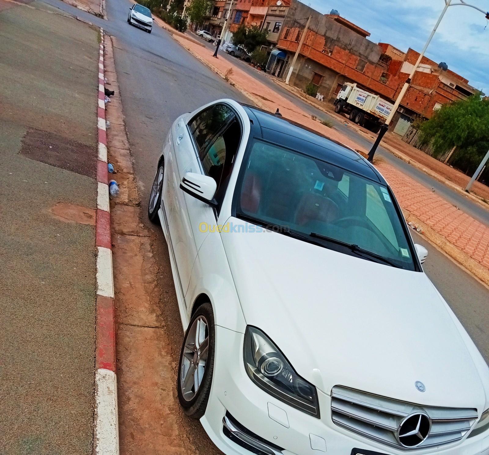 Mercedes Classe C 2013 250 AVANTGARDE Designo