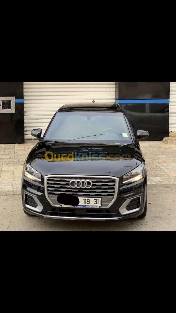 Audi Q2 2018 Sport Line