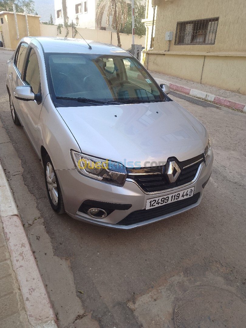 Renault Symbol 2019 Made In Bladi