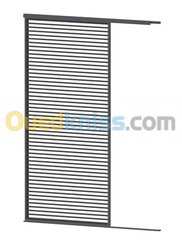 Brise Soleil Coulissant Aluminium