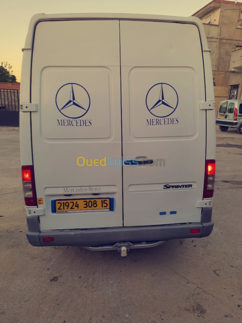 Mercedes Sprinter 2008