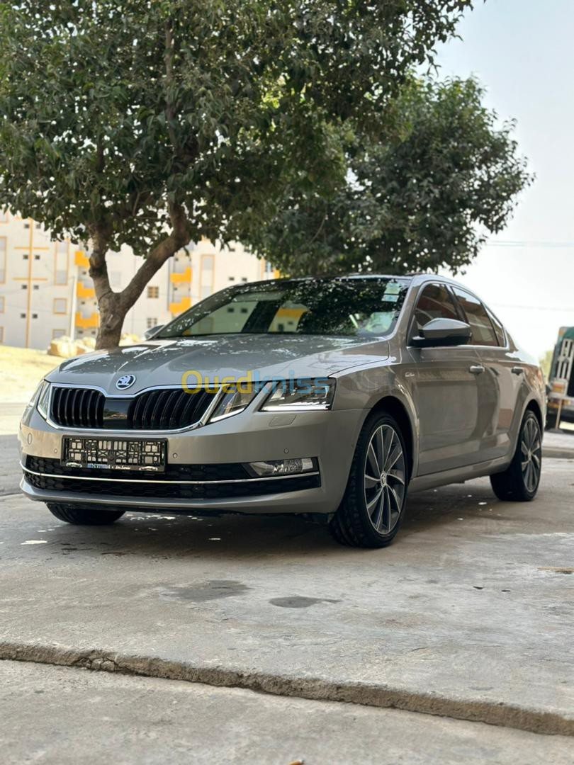 Skoda Octavia 2019 Laurin &amp; Klement