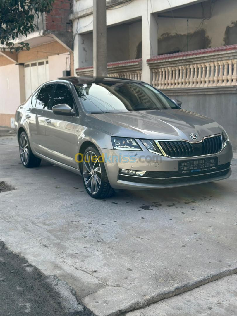 Skoda Octavia 2019 Laurin &amp; Klement