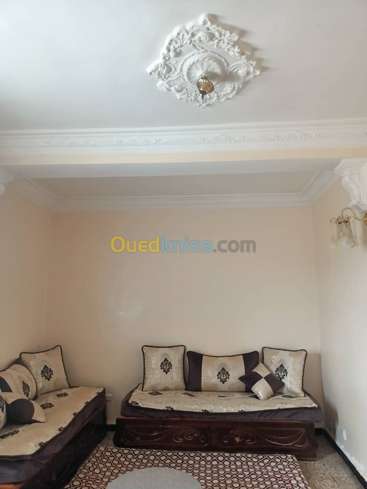 Vente Appartement F3 Guelma Hammam maskhoutine