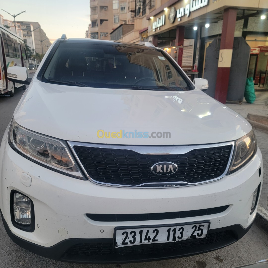 Kia Sorento 2013 Majmoul