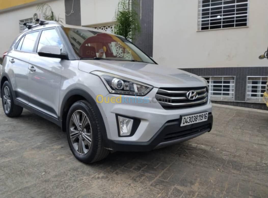 Hyundai creta 2019 GLS