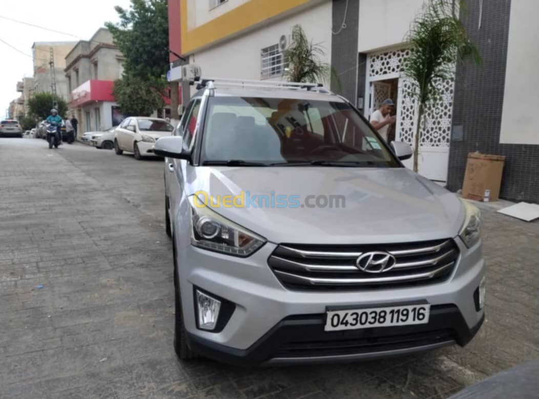 Hyundai creta 2019 GLS