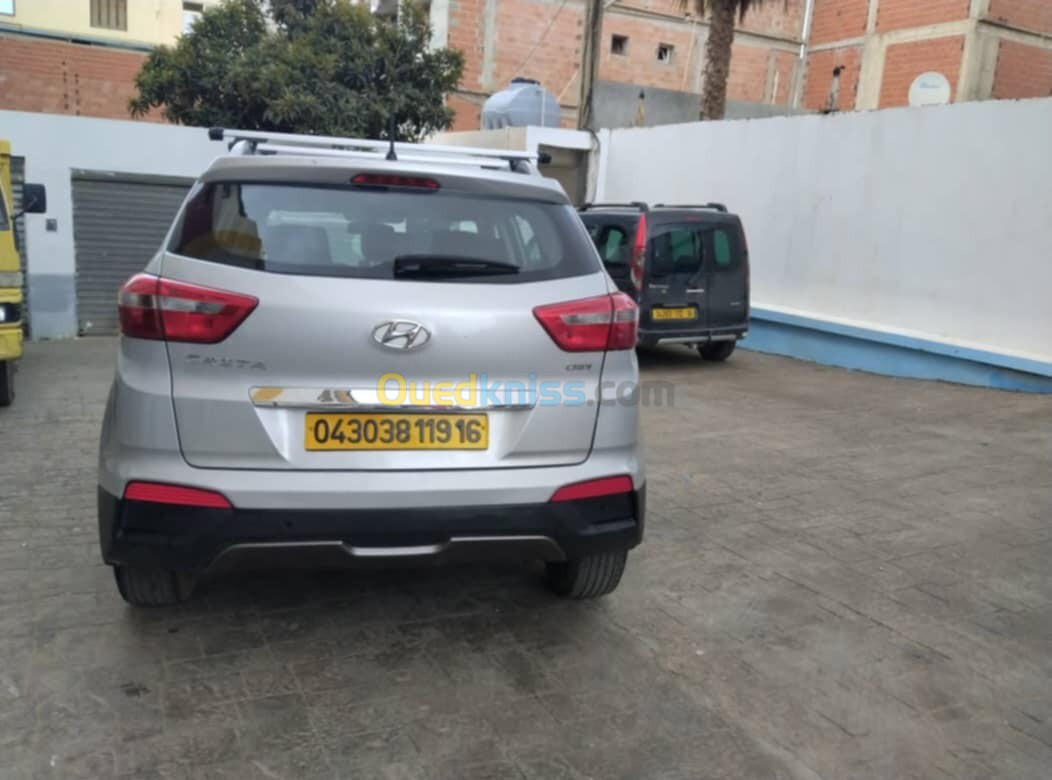 Hyundai creta 2019 GLS