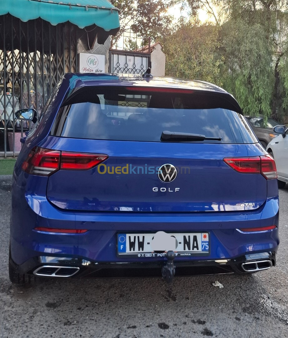 Volkswagen Golf 8 2023 R-LINE