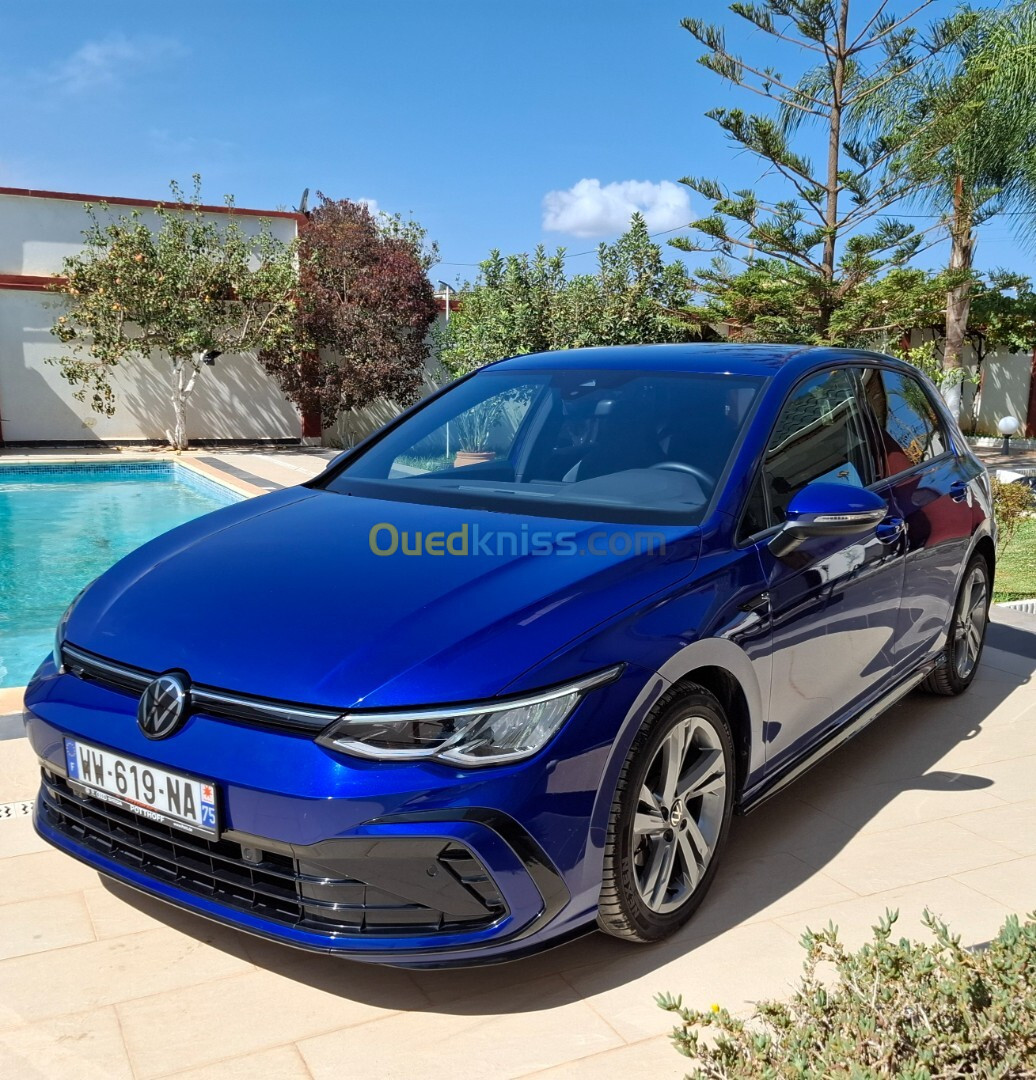 Volkswagen Golf 8 2023 R-LINE