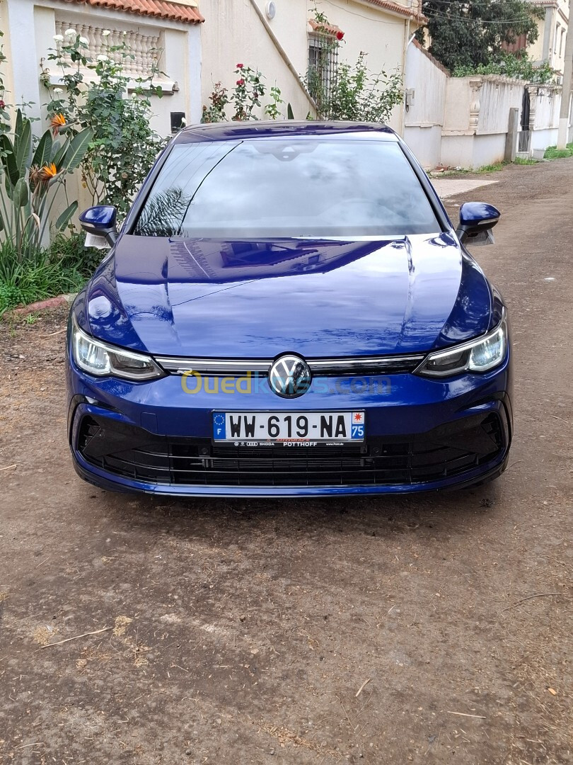 Volkswagen Golf 8 2023 R-LINE