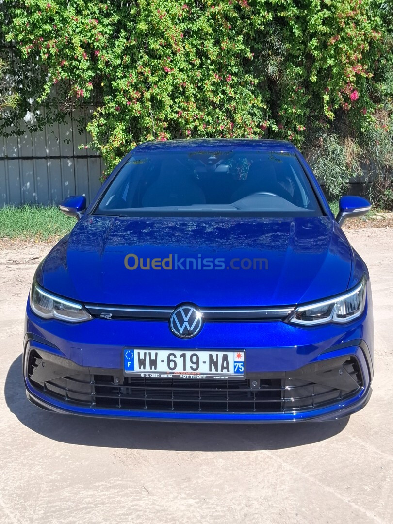 Volkswagen Golf 8 2023 R-LINE