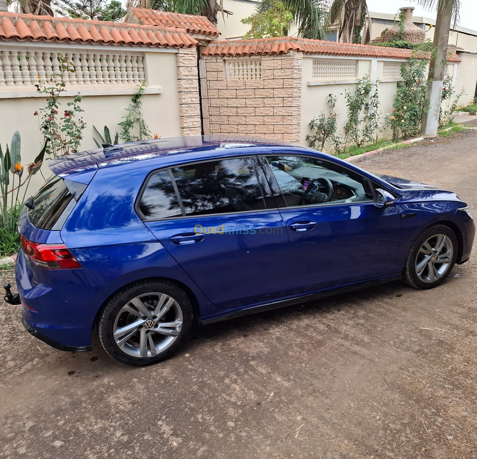 Volkswagen Golf 8 2023 R-LINE