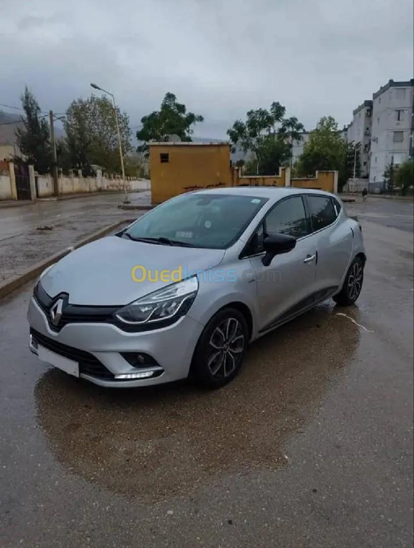 Renault Clio 4 2018 Limited 2