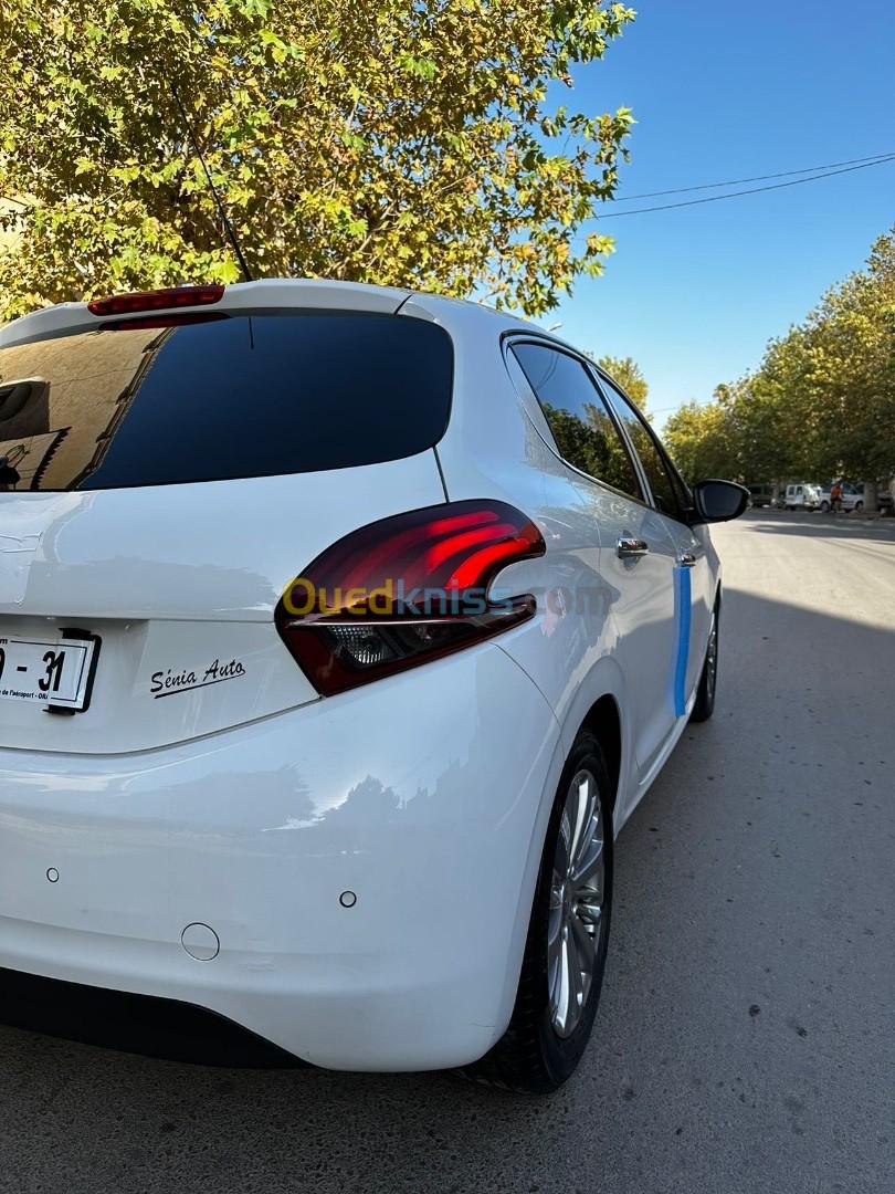 Peugeot 208 2016 Allure